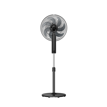 Midea FS40-23MT Stand Fan, Diameter 40 cm, Black