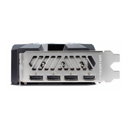 Acer Predator Radeon RX 9070 XT OC | AMD | 16 GB | Radeon RX 9070 XT Series | GDDR6 | HDMI ports quantity 1 | PCI Express 5.0
