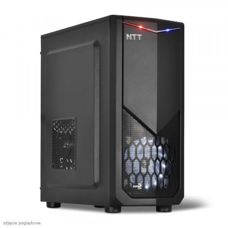 Komputer NTT Game One i5 12400F, GTX 1660 6GB, 16GB RAM, 1TB SSD, W11H