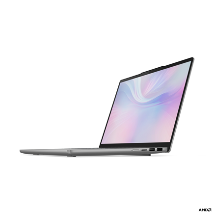 Lenovo IdeaPad Slim 5 14ARP10 | Luna Grey | 14 " | IPS | WUXGA | 1920 x 1200 pixels | Anti-glare | AMD Ryzen 5 | 7535HS | 16 (2x8GB) GB | SO-DIMM DDR5 | Solid-state drive capacity 512 GB | AMD Radeon 660M Graphics | Windows 11 Home | 802.11ax | Bluetooth