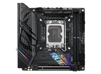 ASUS ROG Strix B760-I Gaming WiFi, Intel B760 Mainboard - Sockel 1700, DDR5