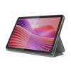 Lenovo Tab | TB311XU | 10.1 " | Luna Grey | TFT | 1920 x 1200 pixels | MediaTek | Helio G85 | 4 GB | Soldered LPDDR4x | 128 GB | 4G | Wi-Fi | Front camera | 5 MP | Rear camera | 8 MP | Bluetooth | 5.3 | Android | 14 | Warranty 24 month(s)