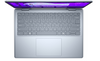 Dell Plus 14 | Ice Blue | 14 " | 2.5K | 2560 x 1600 pixels | Anti-glare | Intel Core Ultra 7 | 256V | 16 GB | LPDDR5X | Solid-state drive capacity 512 GB | Intel Arc Graphics | Windows 11 Pro | 802.11be | Keyboard language English | Keyboard backlit | War