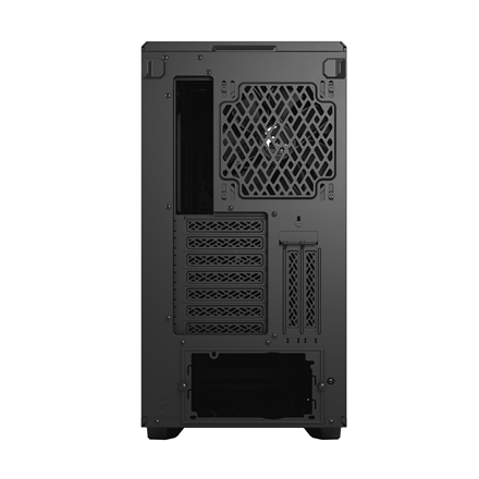 Fractal Design Meshify 2 Black TG Dark Tint Midi-Tower, Tempered Glass. schwarz