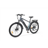 Lancia Genio E-Bike, City E-Bike, Motor power 250 W, Wheel size 27.5 ", Warranty 24 month(s), Silver