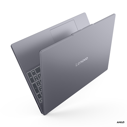 Lenovo IdeaPad Slim 3 15AMN8 | Arctic Grey | 15.6 " | TN | FHD | 1920 x 1080 pixels | Anti-glare | AMD Ryzen 3 | 7320U | 16 GB | Soldered LPDDR5 | Solid-state drive capacity 512 GB | AMD Radeon 610M Graphics | Windows 11 Home | 802.11ax | Bluetooth versio