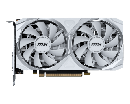 MSI GeForce RTX 3050 VENTUS 2X XS WHITE 8G OC | NVIDIA | 8 GB | GeForce RTX 3050 | GDDR6 | HDMI ports quantity 1 | 128-bit