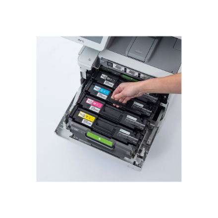 Toner Brother TN-821XLBK black Bis zu 12000 Seiten