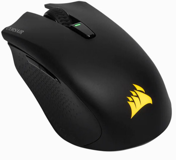 Corsair Gaming Mouse HARPOON RGB WIRELESS Wireless / Wired Gaming Mouse Black