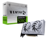 MSI GeForce RTX 5060 8G VENTUS 2X OC WHITE | NVIDIA | 8 GB | GeForce RTX 5060 | GDDR7 | HDMI ports quantity 1 | PCI Express Gen 5 x16 (uses x8)