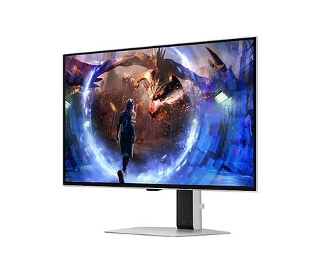 Samsung Odyssey OLED G6 G60SD,27 Zoll Gaming Monitor, 360Hz, OLED, FreeSync Premium Pro