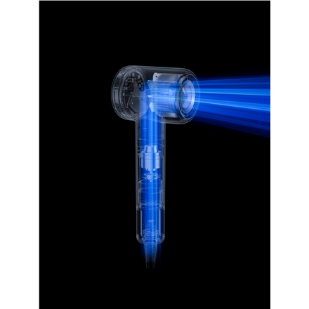 Jimmy | Hair Dryer | F8 | 1600 W | Number of temperature settings 3 | Ionic function | Diffuser nozzle | Grey