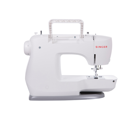 Singer Sewing Machine 3342 Fashion Mate™ Number of stitches 32 Number of buttonholes 1 White