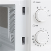 Adler Microwave Oven AD 6205 Free standing 700 W White