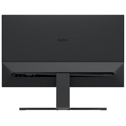 Xiaomi Desktop Monitor  Mi  60, 27 ", IPS, FHD, 1920 x 1080, 16:9, 6 ms, 300 cd/m², Black, 75 Hz, HDMI ports quantity 1