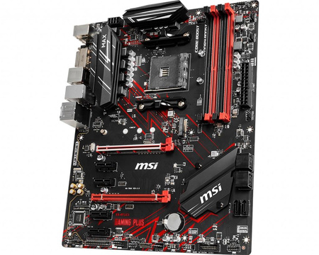 MSI B450 Gaming Plus Max