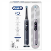 Oral-B Electric Toothbrush iO 9 Series Duo Rechargeable For adults Number of brush heads included 2 Black Onyx/Rose Number of teeth brushing modes 7