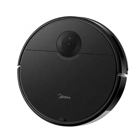 Midea | I5C | Robotic Vacuum Cleaner | Wet&Dry | Operating time (max) 120 min | Lithium Ion | 2600 mAh | Dust capacity L | 4000 Pa | White | Battery warranty month(s)