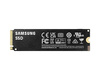 Samsung 990 PRO Series NVMe SSD, PCIe 4.0 M.2 Typ 2280 - 2 TB