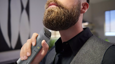 All-in-One Trimmer | MG5920/15 | Cordless | Wet & Dry | Number of length steps 11 | Silver