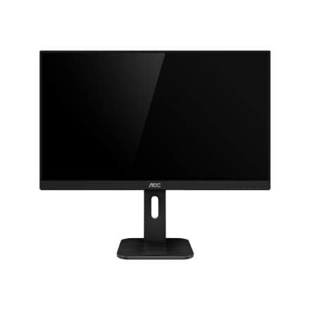 AOC | X24P1 | 24 " | IPS | FHD | 16:10 | 60 Hz | 4 ms | 1920 x 1080 | 300 cd/m² | HDMI ports quantity 1 | Black