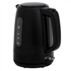 Adler Kettle | AD 1380b | Electric | 2200 W | 1 L | Polypropylene | 360° rotational base | Black