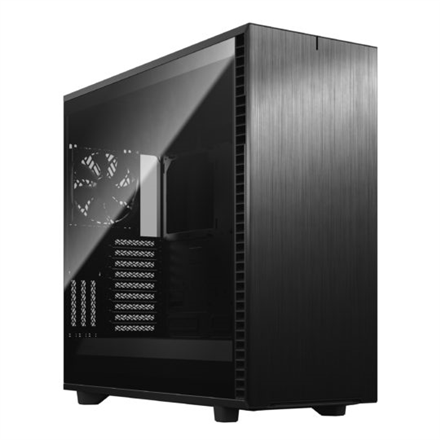 Fractal Design Define 7 XL Black Dark TG Big-Tower - dark tempered glass, silent, black