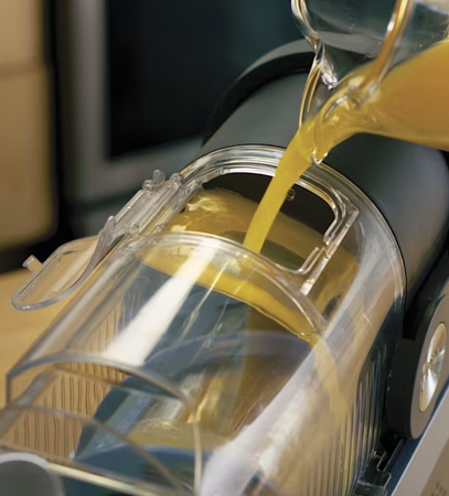 NINJA | SLUSHi Professional Frozen Drink Maker | FS301EU | Capacity 1.9 L | Black/Grey