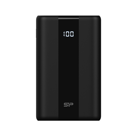 Silicon Power Power Bank QS55 20000 mAh, Black