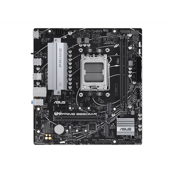 ASUS Prime B650M-R Mainboard - B650-Chipsatz, Sockel AM5, DDR5