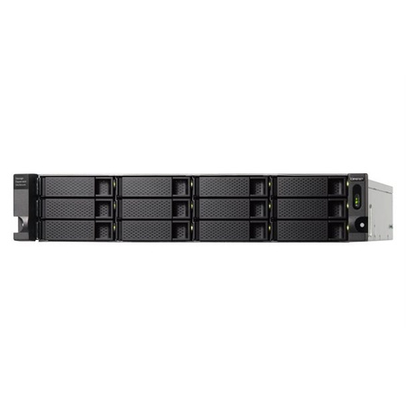 QNAP NAS Expansion Unit TL-R1200C-RP (12 Bay) 2U