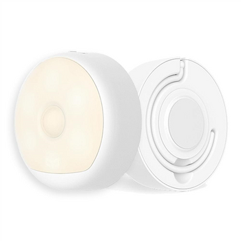 Yeelight Motion Sensor Nightlight Sensor Mode 3.5 lm, Lighting Mode 7 lm 0.12 - 0.25 W 2700 K Lamp