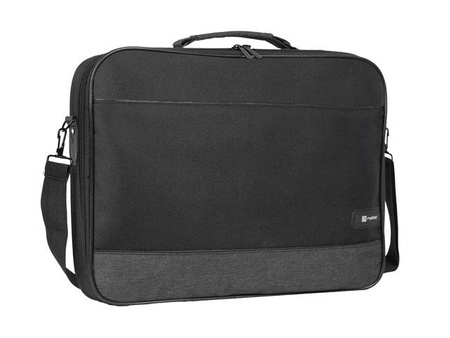 Torba do notebooka Natec Impala 2 15.6" czarno-szara
