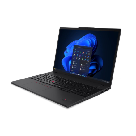 Lenovo ThinkPad T16 Gen 4 16 WUXGA AMD Ryzen AI 7 PRO 350/32GB/1TB/AMD Radeon 860M/WIN11 Pro/ENG Backlit kbd/Black/FP/LTE Upgradable/SC/3Y W | Lenovo