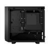 Fractal Design Meshify 2 Nano Side window  Black TG dark tint  ITX Power supply included No