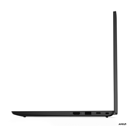 Lenovo ThinkPad L13 (Gen 3) Black, 13.3 ", IPS, WUXGA, 1920x1200, Anti-glare, AMD Ryzen 5 PRO, 5675U, 16 GB, Soldered DDR4-3200, SSD 256 GB, AMD Radeon Graphics, No Optical drive, Windows 11 Pro, 802.11ax, Bluetooth version 5.2, LTE Upgradable, Keyboard l