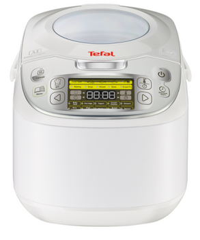 Multifunctional pot | RK812110 | 750 W | 5 L | Number of programs 45 | Silver