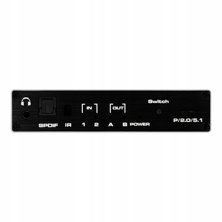 MATRIX HDMI 2.0 2x2 SWITCH SPLITER DOLBY ATMOS 7.1