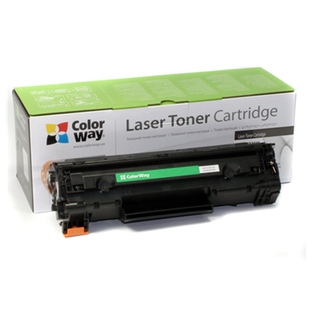 ColorWay Toner cartridge czarna