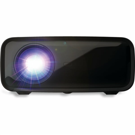 Philips Full HD (1920x1080) 250 ANSI lumens Black Wi-Fi Lamp warranty 12 month(s)