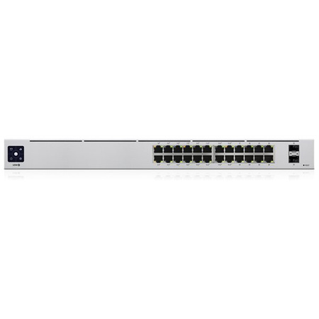 Ubiquiti UniFiSwitch 24 Rackmount Gigabit Managed Switch - 16x PoE+