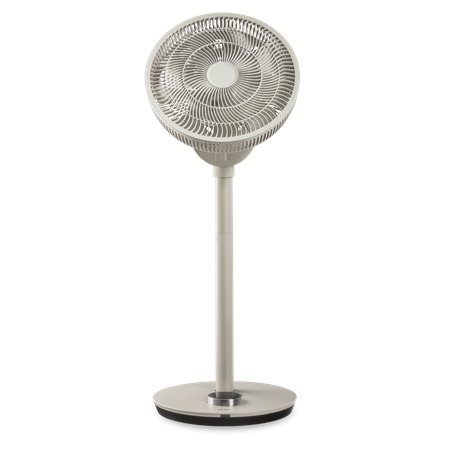 Duux Fan | Whisper Flex Smart | Stand Fan | Greige | Diameter 34 cm | Number of speeds 26 | Oscillation | Yes