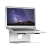 Logilink AA0104 17 " Notebook Stand Aluminium Suitable for the MacBook series and most 11“-17“ laptops