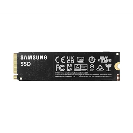 Samsung 990 PRO Series NVMe SSD, PCIe 4.0 M.2 Typ 2280 - 1 TB
