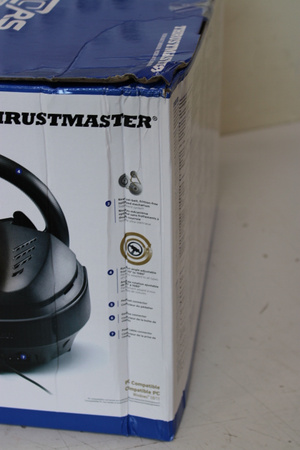 SALE OUT. Thrustmaster Steering Wheel T300 RS GT Edition | Thrustmaster | Steering Wheel | T300 RS GT Edition | DAMAGED PACKAGING