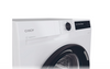 Candy Washing Machine | BR 48B6-S | Energy efficiency class A | Front loading | Washing capacity 8 kg | 1400 RPM | Depth 53 cm | Width 60 cm | Display | LCD | Steam function | Wi-Fi | White