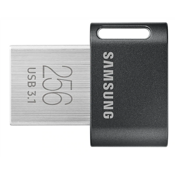 Samsung FIT Plus MUF-256AB/APC 256 GB USB 3.1 Black/Silver