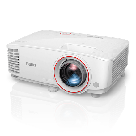 Benq Full HD (1920x1080) 3000 ANSI lumens 10.000:1 White Lamp warranty 12 month(s)