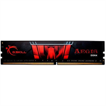 G.Skill AEGIS, DDR4-3000, CL16 - 8 GB, schwarz/rot