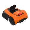AYI Robot Lawn Mower A1 600i Mowing Area 600 m² WiFi APP Yes (Android; iOs) Working time 60 min Brushless Motor Maximum Incline 37 % Speed 22 m/min Waterproof IPX4 68 dB
